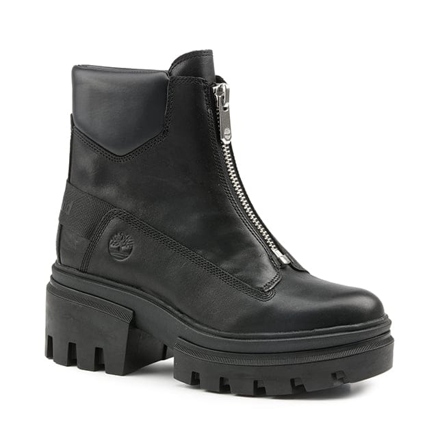 Timberland Everleigh Boot Front Zip-8 39 von Timberland