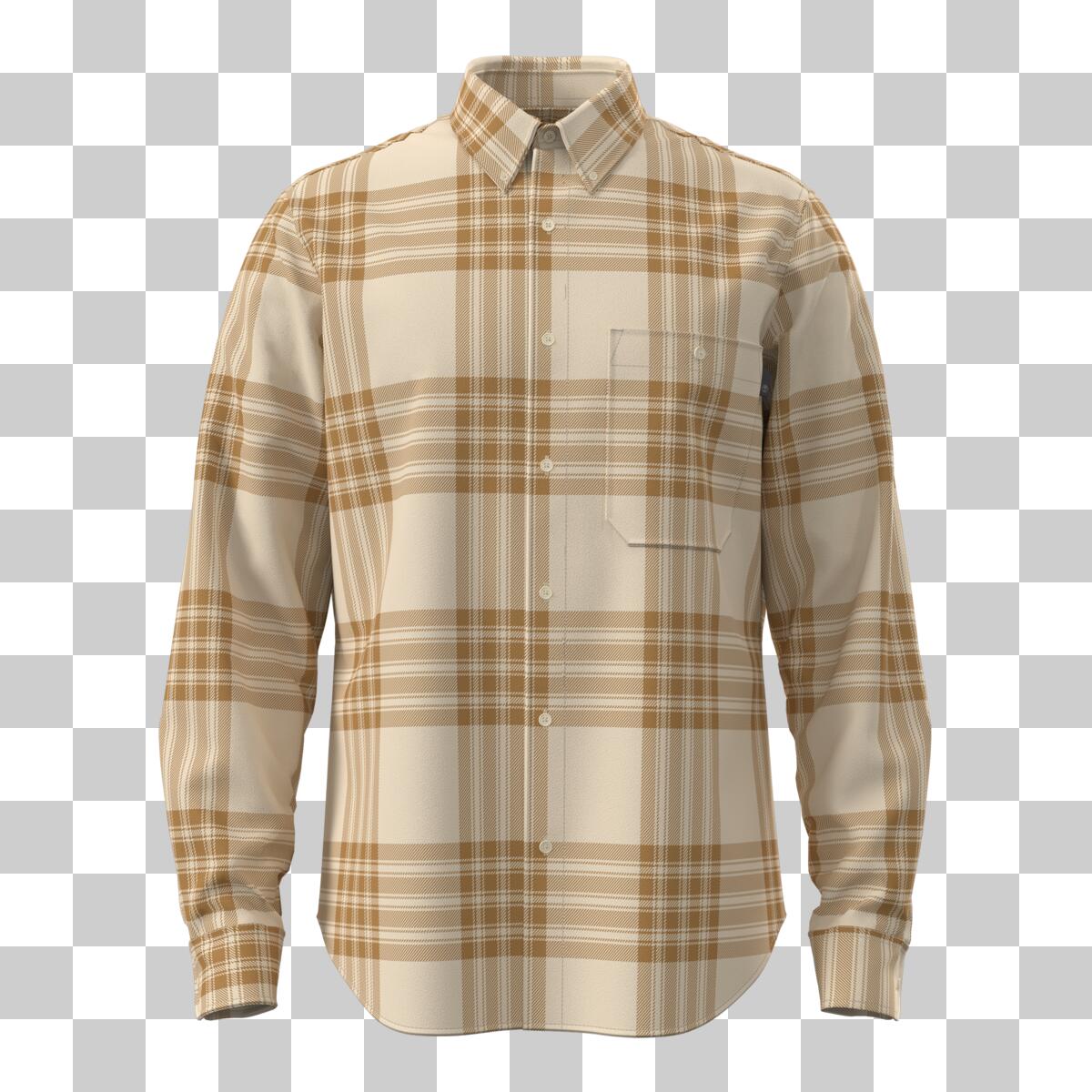 Timberland Flanellhemd »Midweight FLanneL Check Shirt« Timberland Flanellhemd »Midweight FLanneL Check Shirt« von Timberland