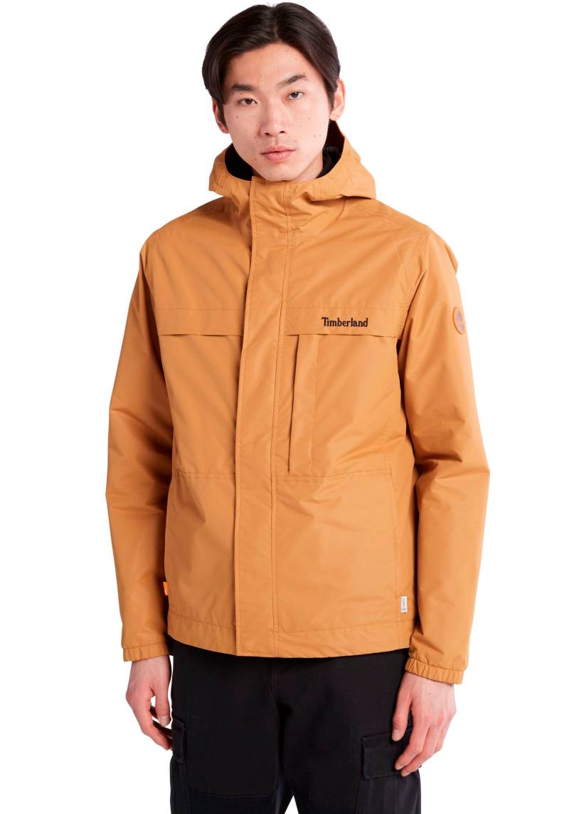 Timberland Funktionsjacke »BENTON Water Resistant Shell Jacket« von Timberland