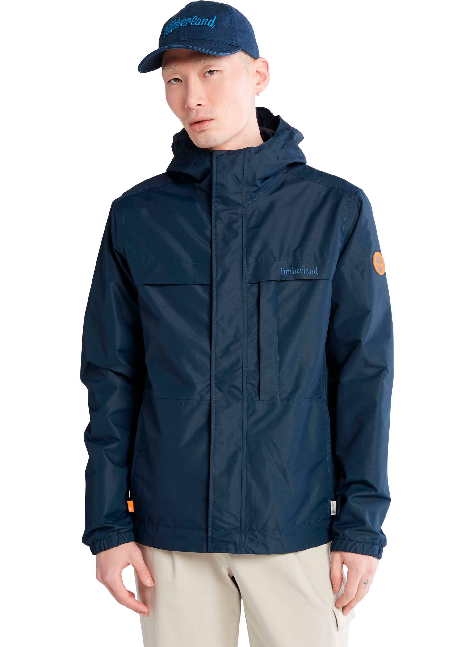 Timberland Funktionsjacke »BENTON Water Resistant Shell Jacket« von Timberland