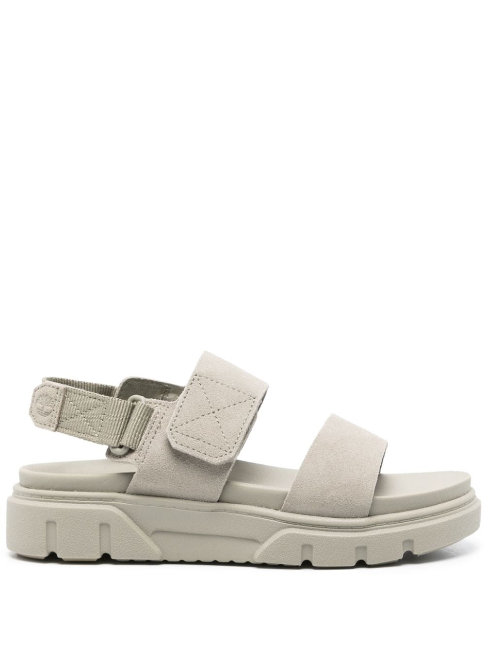 Timberland Greyfield suede sandals - Neutrals von Timberland