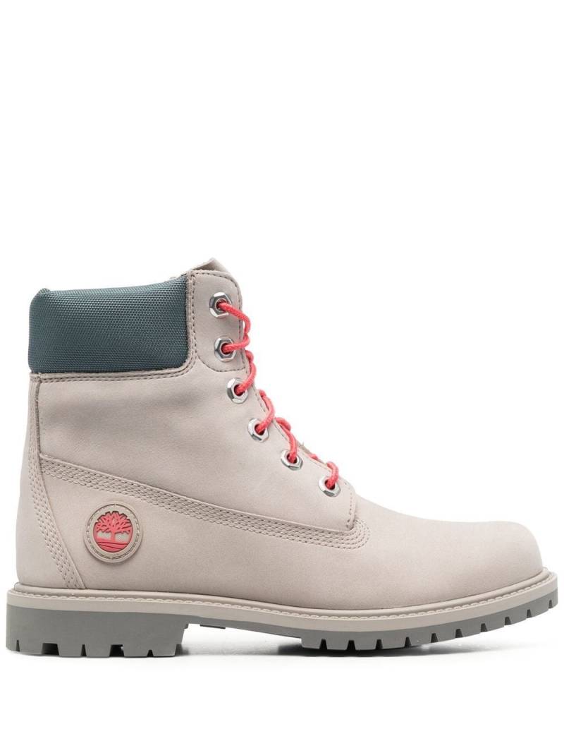 Timberland Heritage 6 Inch boots - Neutrals von Timberland