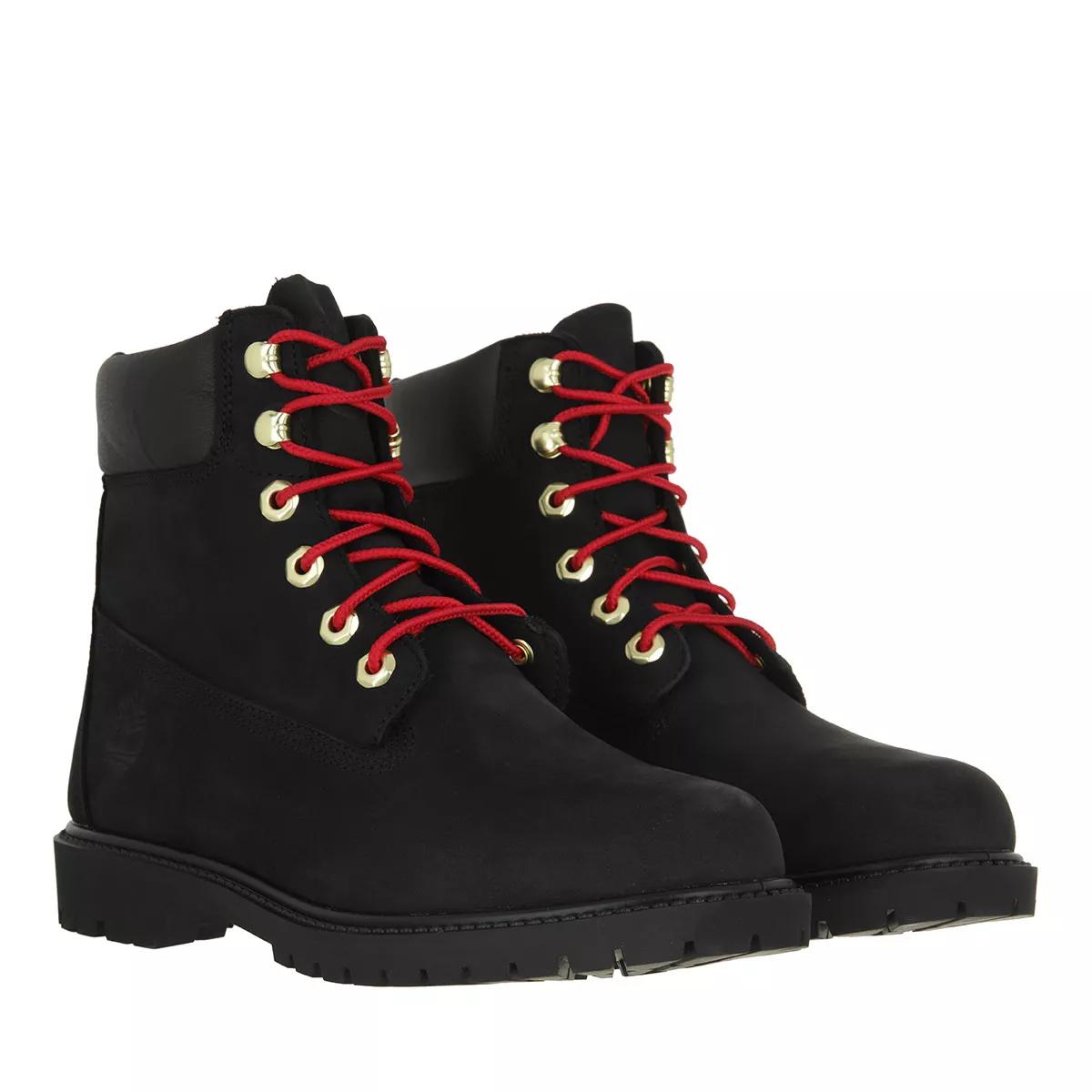 Timberland Boots & Stiefeletten - Heritage Boot Cupsole - Gr. 37 (EU) - in Schwarz - für Damen von Timberland