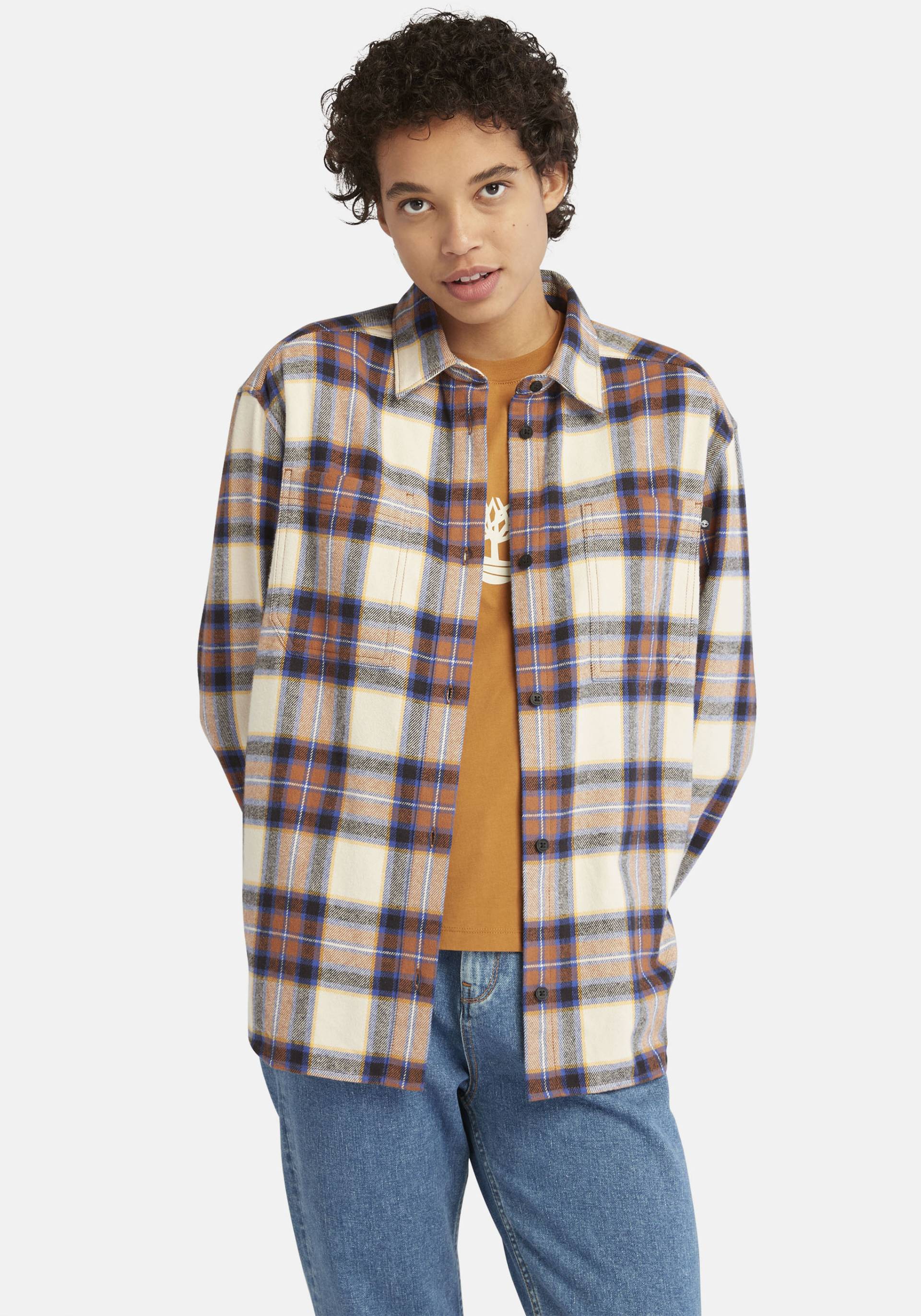 Timberland Karohemd »Flannel Overshirt« von Timberland