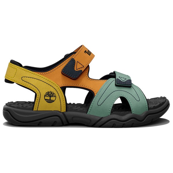 Timberland - Kid's Adventure Seeker 2-Strap Sandal - Sandalen Gr 10,5K schwarz von Timberland