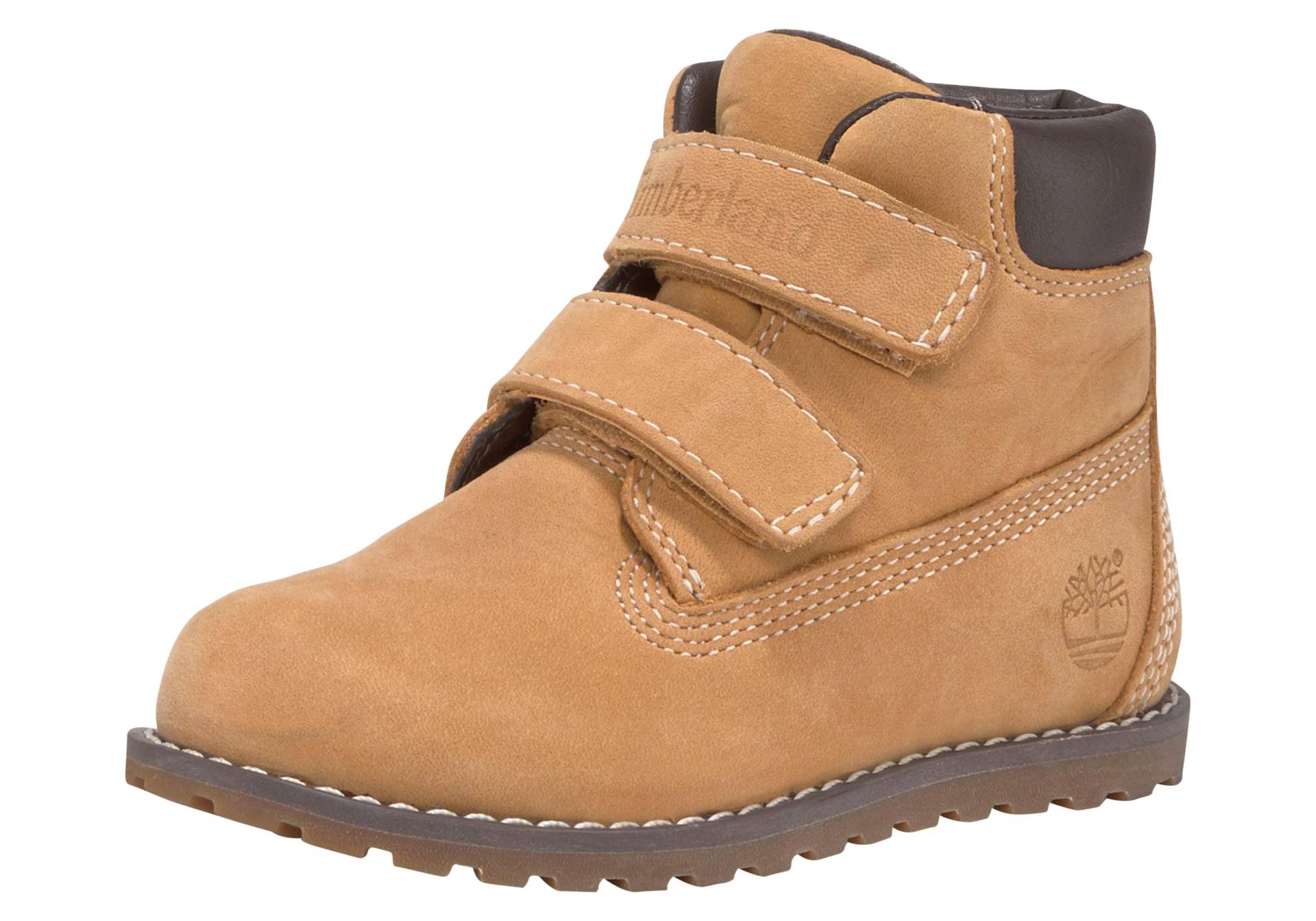 Timberland Klettboot »POKEY PINEPokey Pine H&L«, Winterstiefel, Schnürstiefel, Winterschuhe Timberland Klettboot »POKEY PINEPokey Pine H&L«, Winterstiefel, Schnürstiefel, Winterschuhe von Timberland