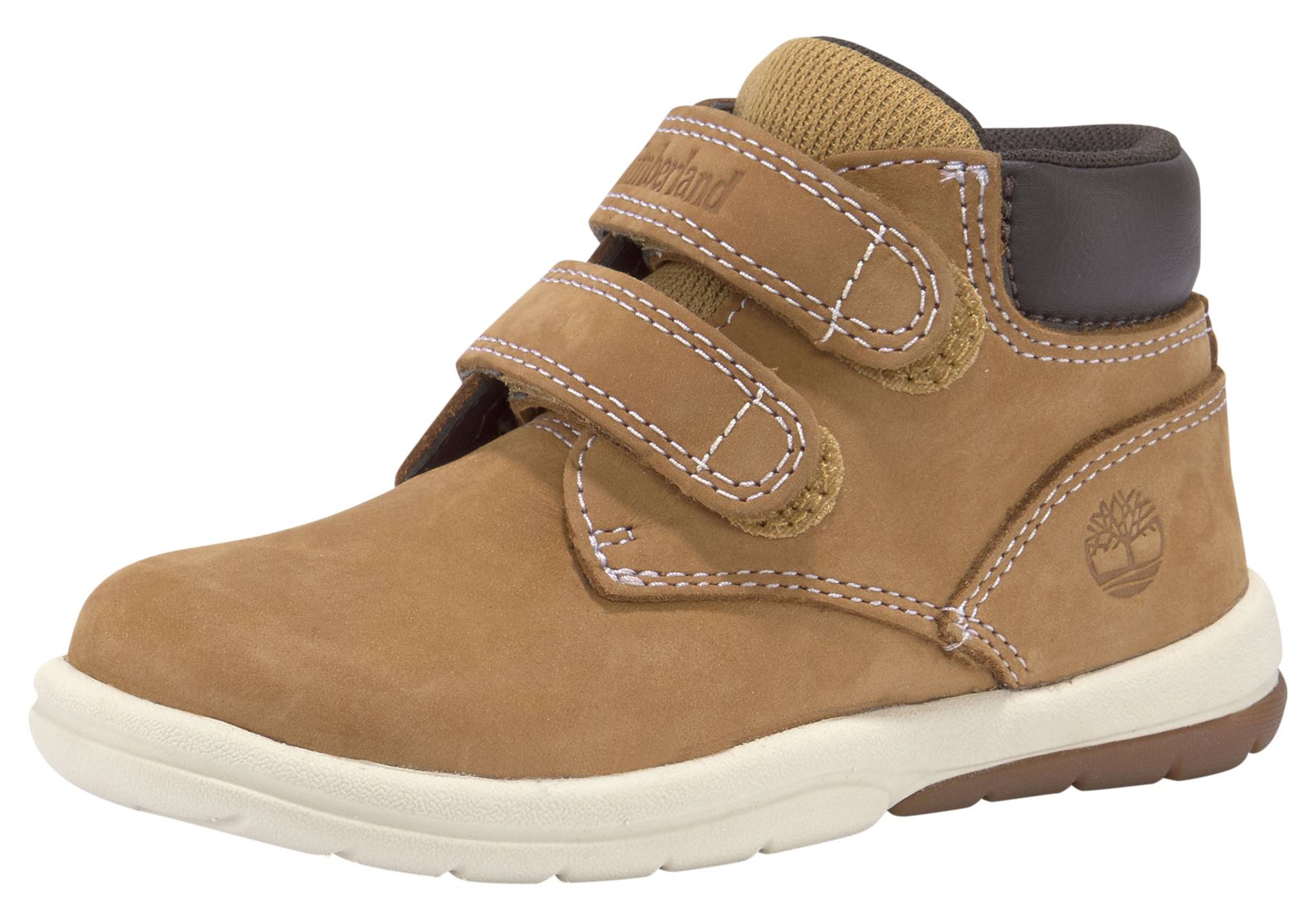 Timberland Klettboot »TODDLE TRACKSMID HOOK & LOOP BOOT«, Winterstiefel, Winterboots, Snowboots, Winterschuhe, für Kinder Timberland Klettboot »TODDLE TRACKSMID HOOK & LOOP BOOT«, Winterstiefel, Winterboots, Snowboots, Winterschuhe, für Kinder von Timberland