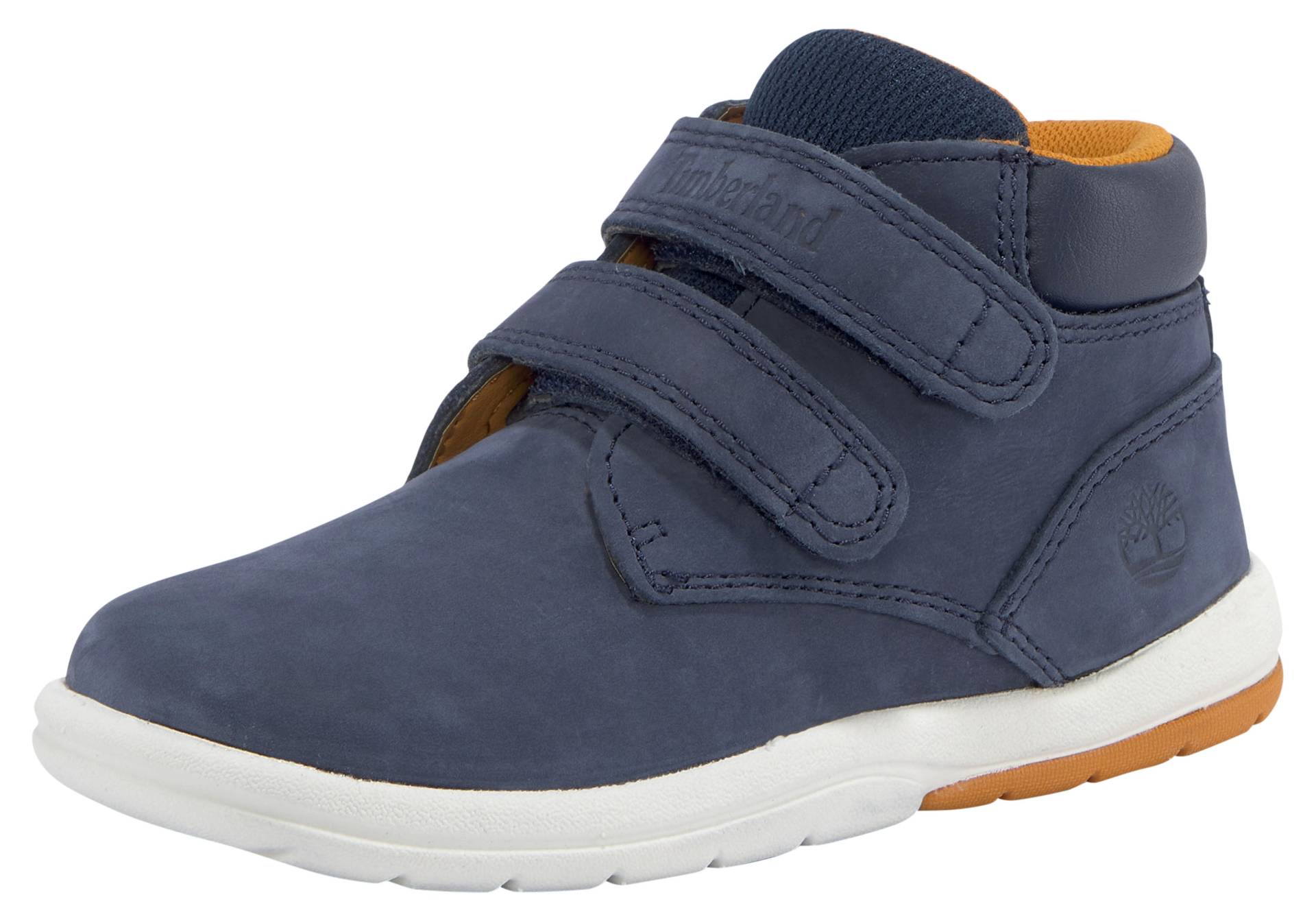 Timberland Klettboot »TODDLE TRACKSMID HOOK & LOOP BOOT«, Winterstiefel, Winterboots, Snowboots, Winterschuhe, für Kinder Timberland Klettboot »TODDLE TRACKSMID HOOK & LOOP BOOT«, Winterstiefel, Winterboots, Snowboots, Winterschuhe, für Kinder von Timberland