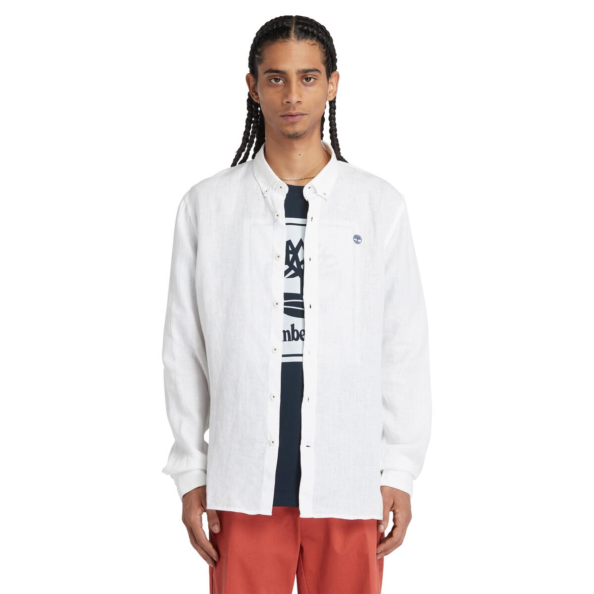 Timberland Langarmhemd Timberland Langarmhemd von Timberland