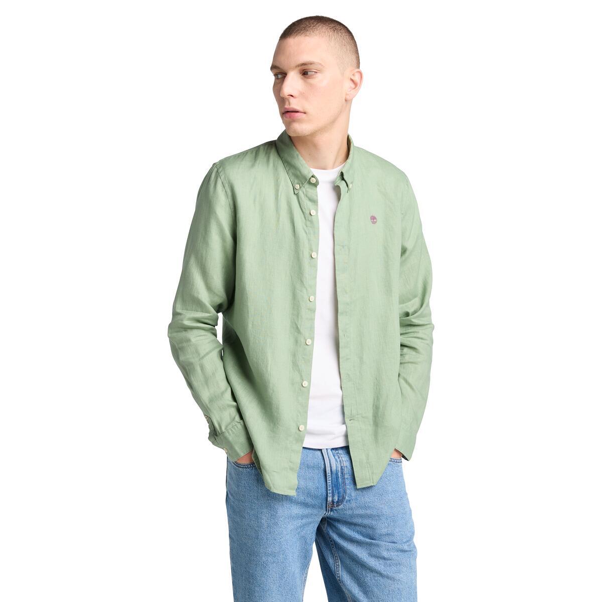 Timberland Langarmhemd Timberland Langarmhemd von Timberland