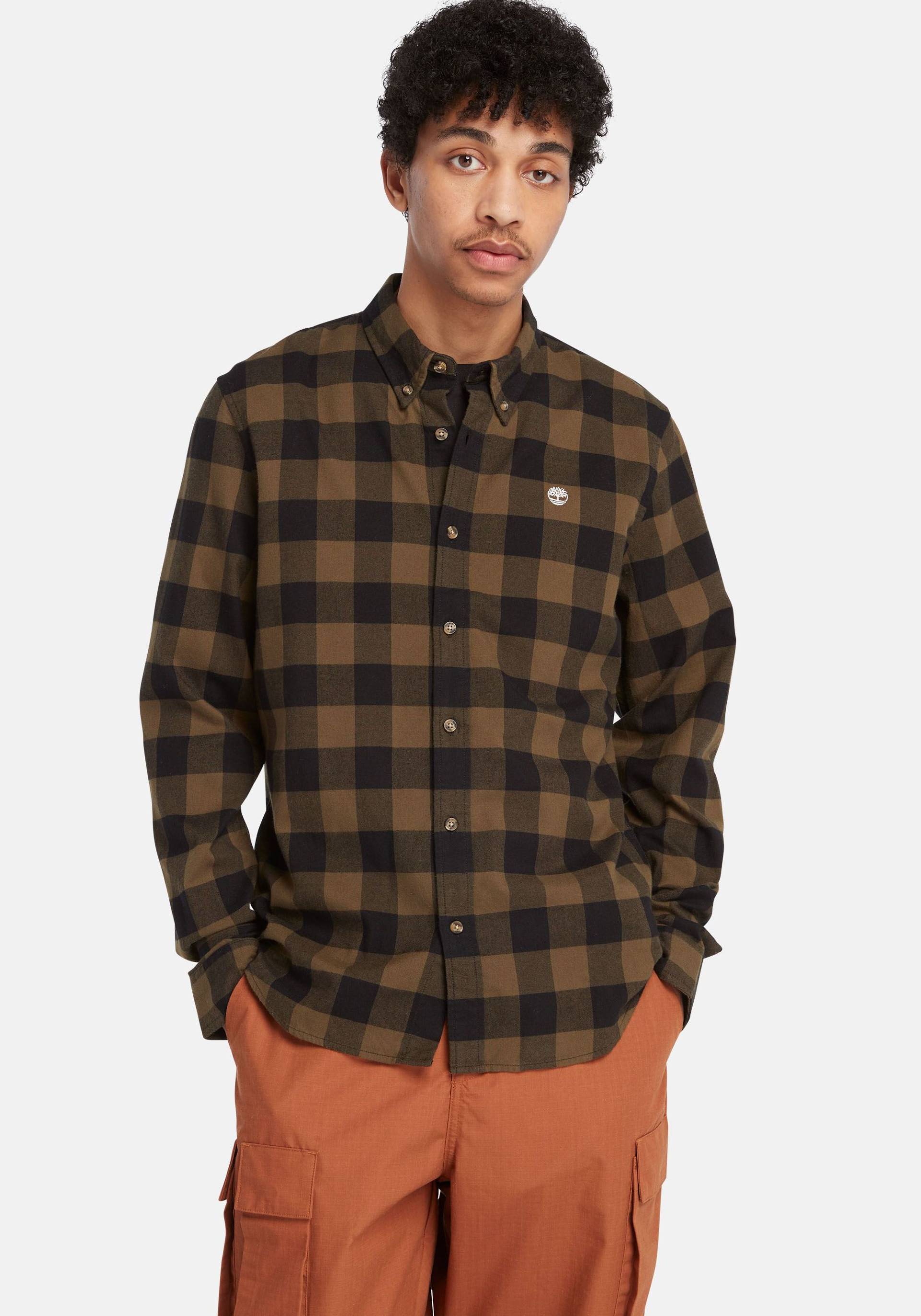 Timberland Langarmshirt »LS Mascoma River with S/Cell Fabric« von Timberland