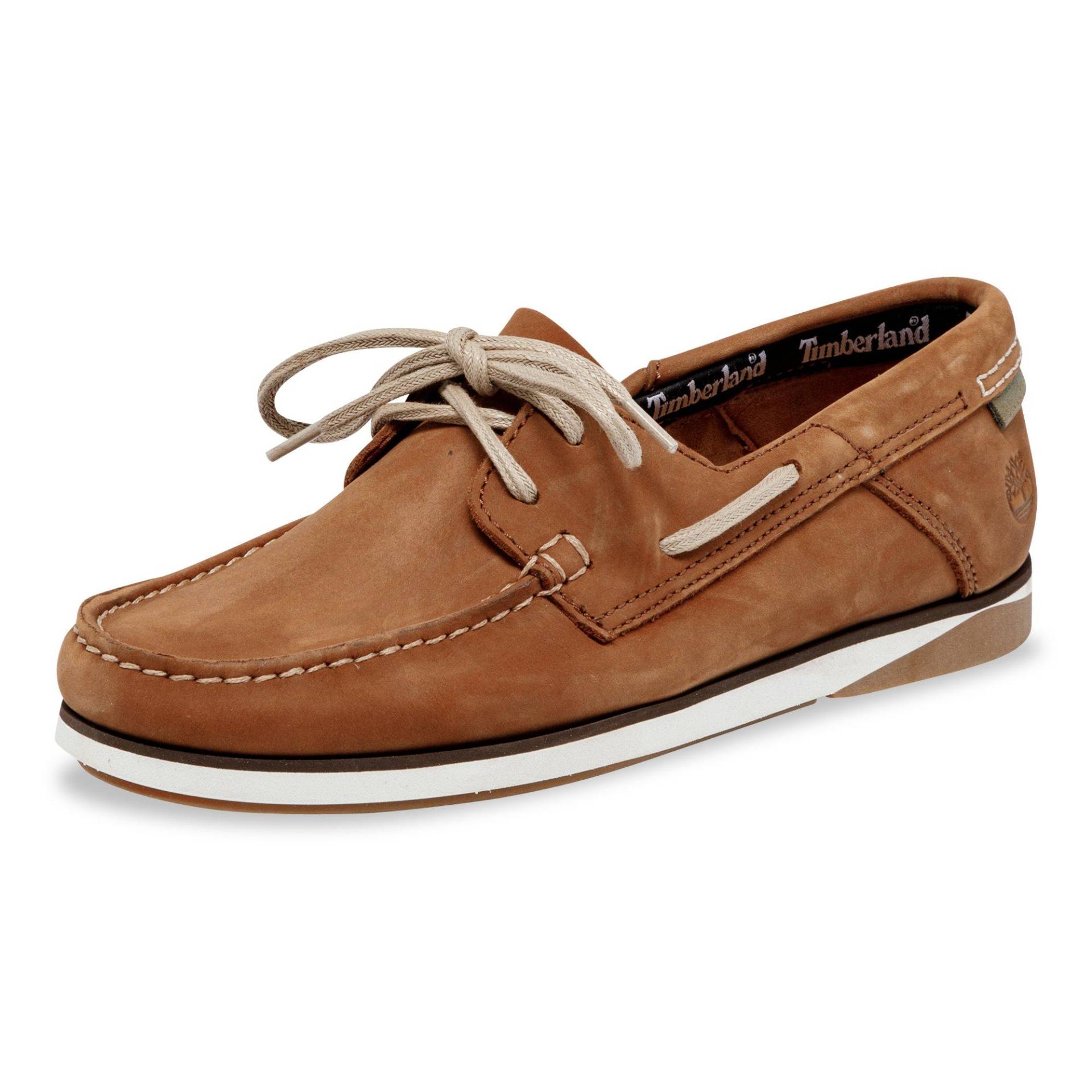 Mokassins Herren Cognac 41 von Timberland