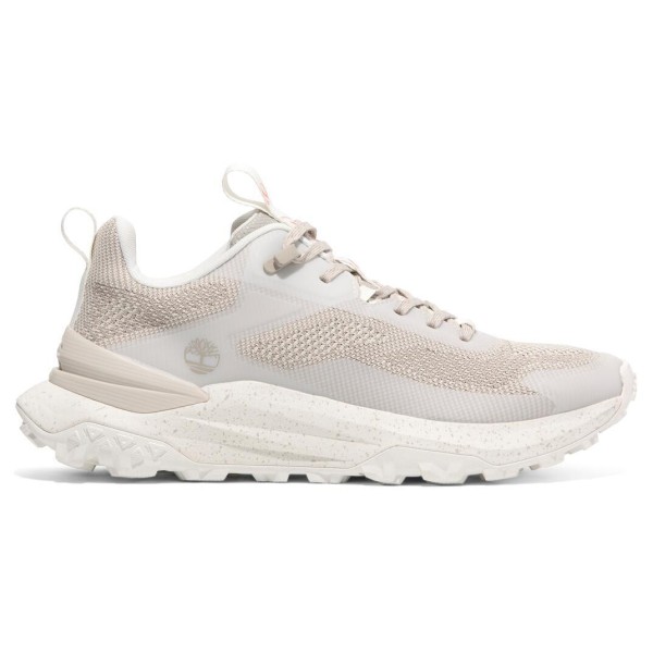 Timberland - Motion Access Low Lace Up Sneaker - Freizeitschuhe Gr 41 light taupe knit /weiß von Timberland