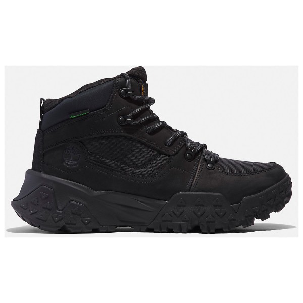 Timberland - Motion Scramble Mid Lace Up Waterproof Boot - Wanderschuhe Gr 10;10,5;11;11,5;12;13;7,5;8;8,5;9;9,5 schwarz/weiß;weiß von Timberland