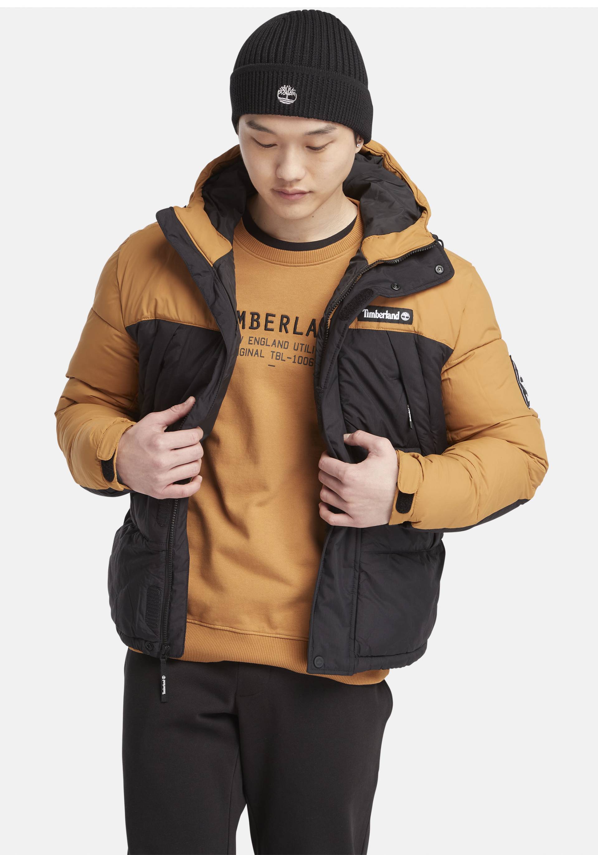 Timberland Outdoorjacke »DWR Outdoor Archive Puffer Jacket« von Timberland