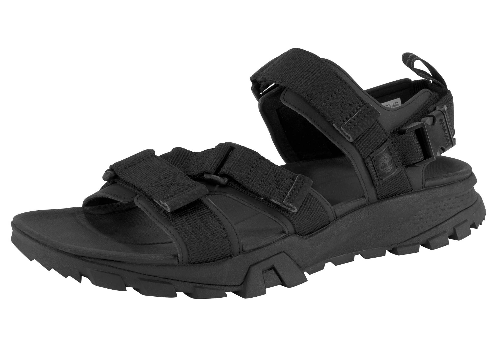 Timberland Sandale »GARRISON TRAIL BACKSTRAP SANDAL«, mit Klettverschluss Timberland Sandale »GARRISON TRAIL BACKSTRAP SANDAL«, mit Klettverschluss von Timberland