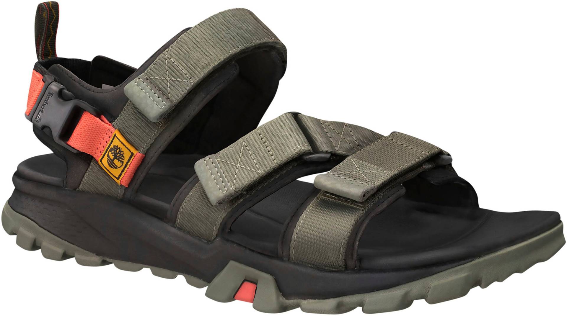 Timberland Outdoorsandale »Garrison Trail Web Sandal« von Timberland