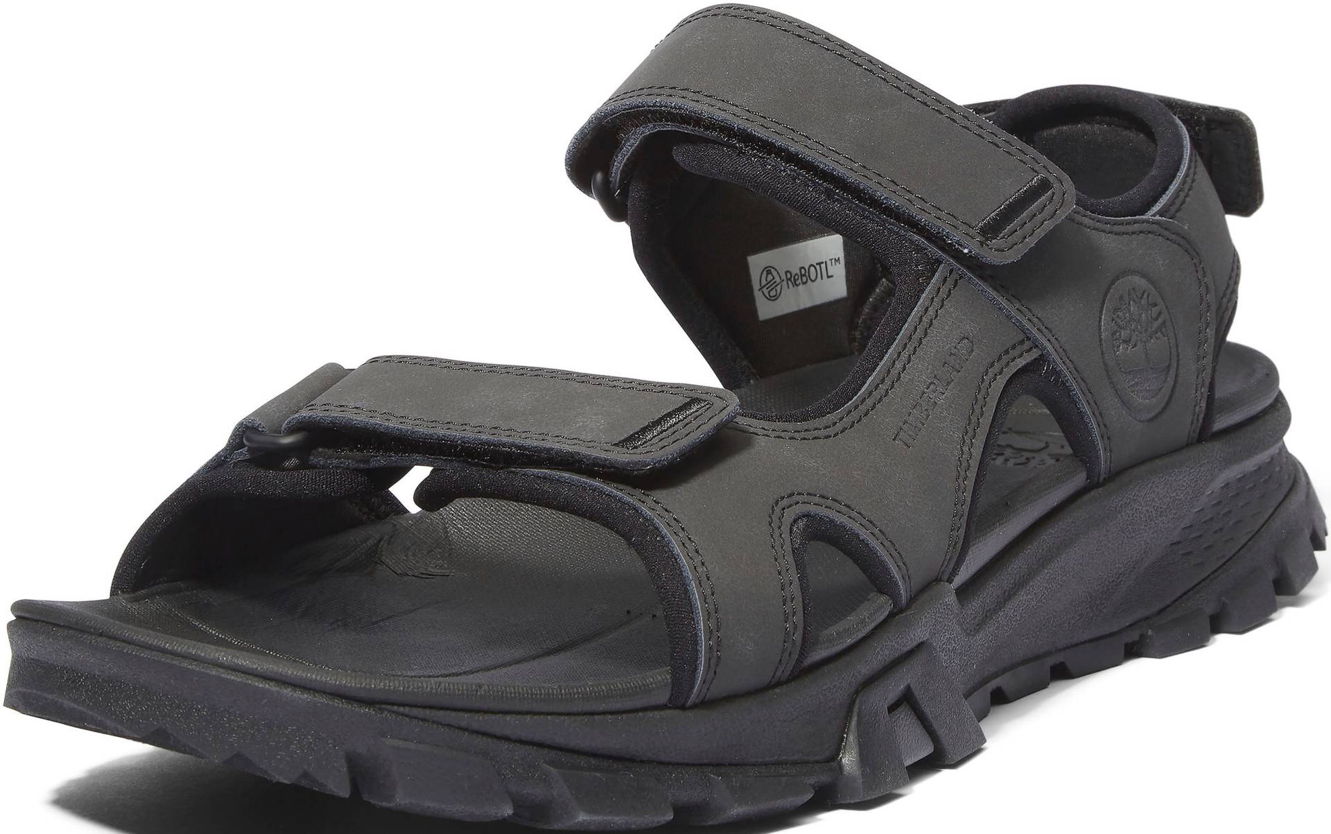 Timberland Sandale »Lincoln Peak 2 STRAP SANDAL«, mit Klettverschluss Timberland Sandale »Lincoln Peak 2 STRAP SANDAL«, mit Klettverschluss von Timberland