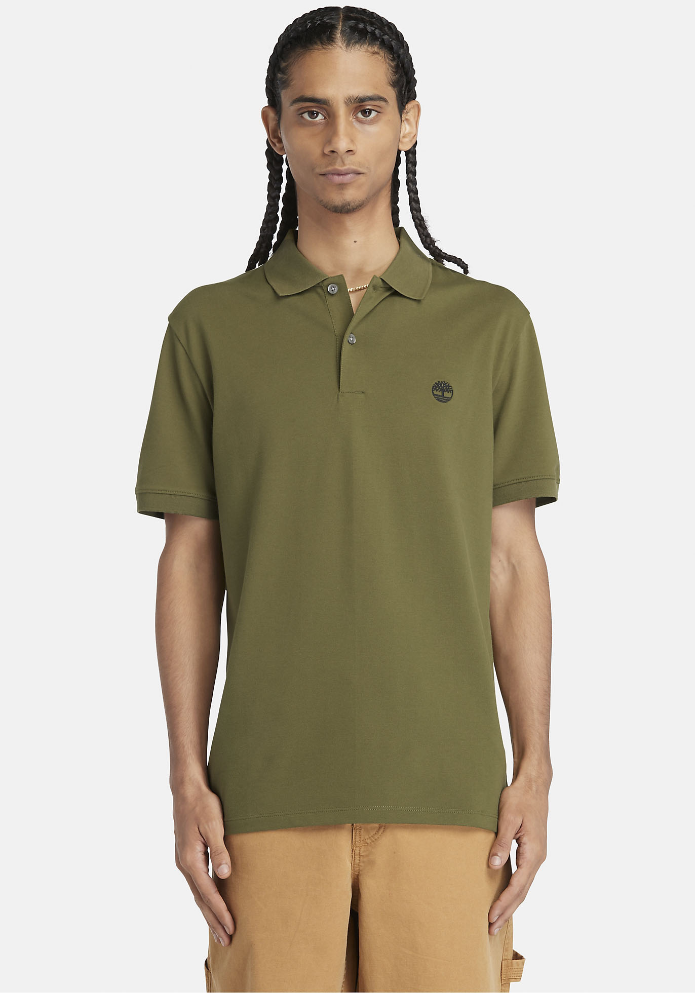 Timberland Poloshirt »MERRYMEETING RIVER Short Sleeve« von Timberland