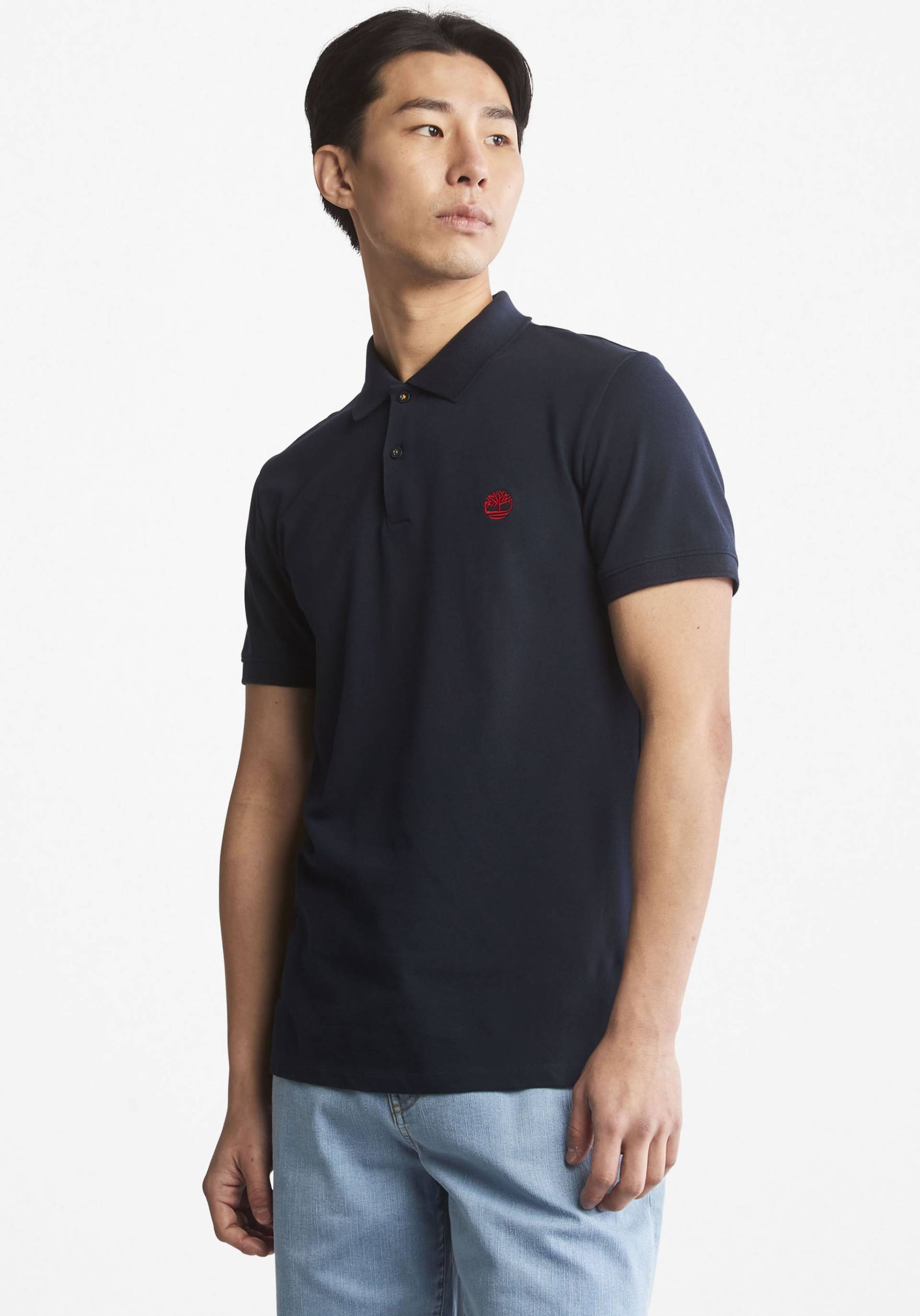 Timberland Poloshirt »MERRYMEETING RIVER Short Sleeve« von Timberland