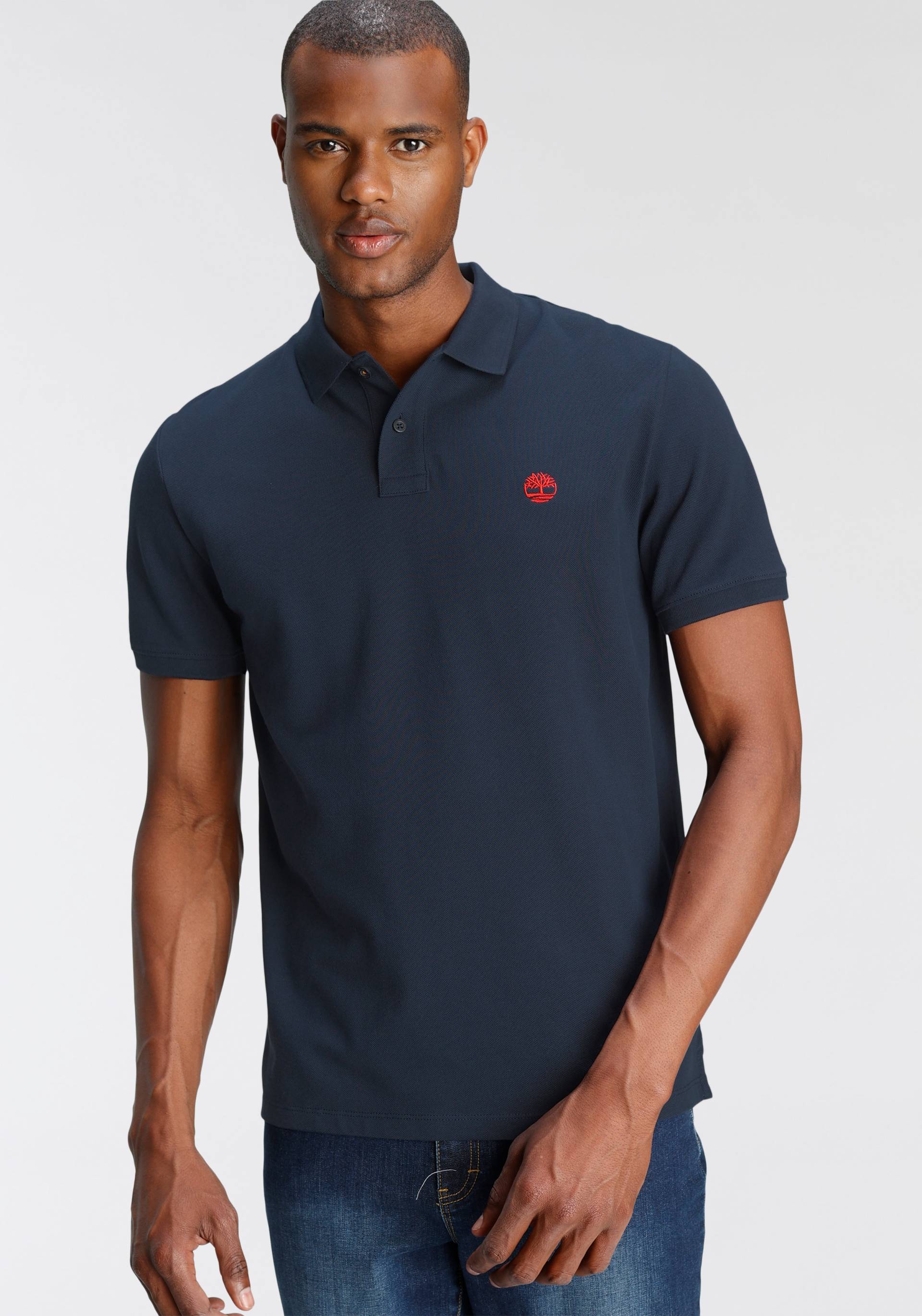 Timberland Poloshirt »Millers River Pique« von Timberland