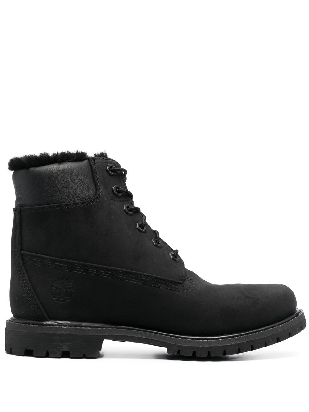 Timberland Premium 6 Inch boots - Black von Timberland