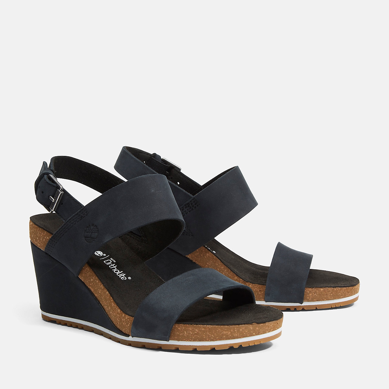 Timberland Sandale »CAPRI SUNSET 2 STRAP SANDAL JET BLA« von Timberland