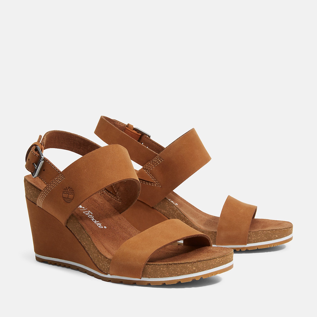 Timberland Sandale »CAPRI SUNSET 2 STRAP SANDAL SADDLE« von Timberland