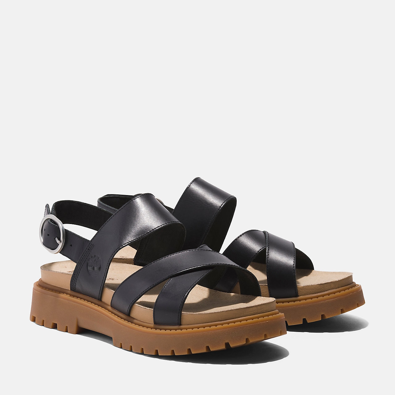 Timberland Sandale »Clairemont Way CROSS STRAP SANDAL« Timberland Sandale »Clairemont Way CROSS STRAP SANDAL« von Timberland