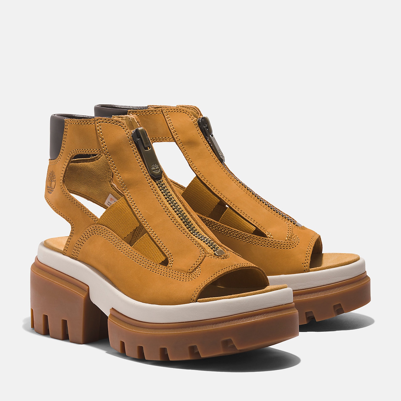Timberland Sandale »Everleigh GLADIATOR SANDAL« Timberland Sandale »Everleigh GLADIATOR SANDAL« von Timberland
