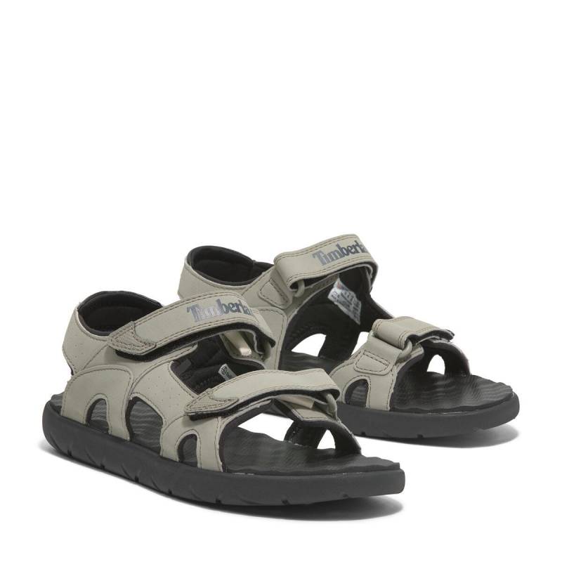 Timberland Sandale »Perkins Row 2 STRAP SANDAL«, mit Klettverschluss von Timberland