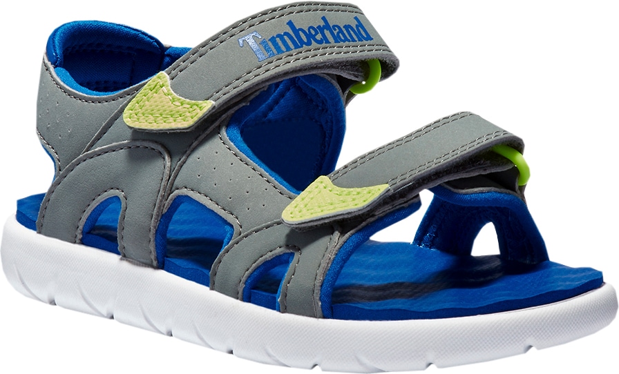 Timberland Sandale »Perkins Row 2-Strap«, mit Klettverschluss von Timberland