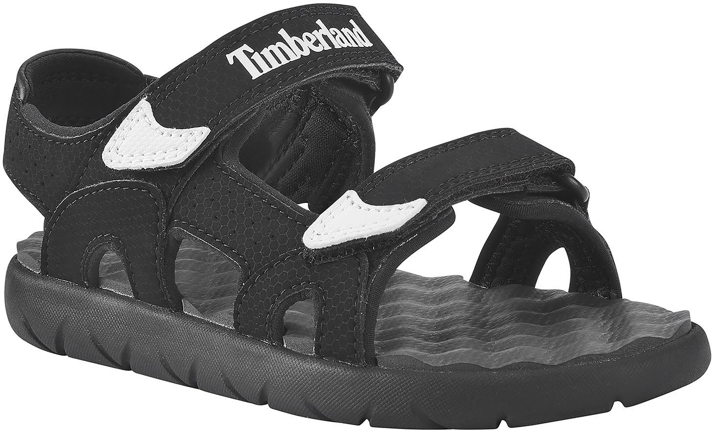 Timberland Sandale »Perkins Row 2-Strap«, mit Klettverschluss von Timberland