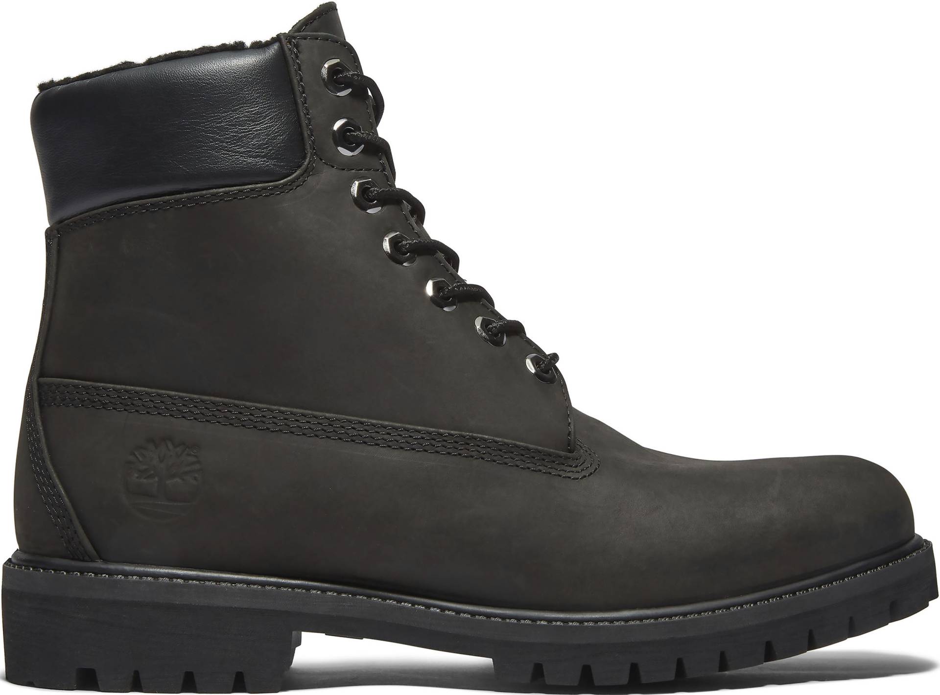 Timberland Schnürboots »6 in Premium Fur/Warm Lin« von Timberland