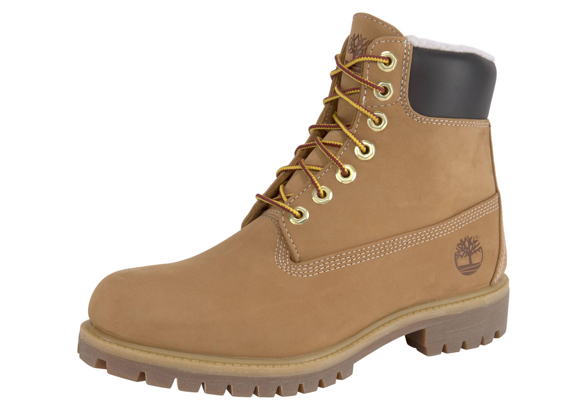 Timberland Schnürboots »6 in Premium Fur/Warm Lin« von Timberland