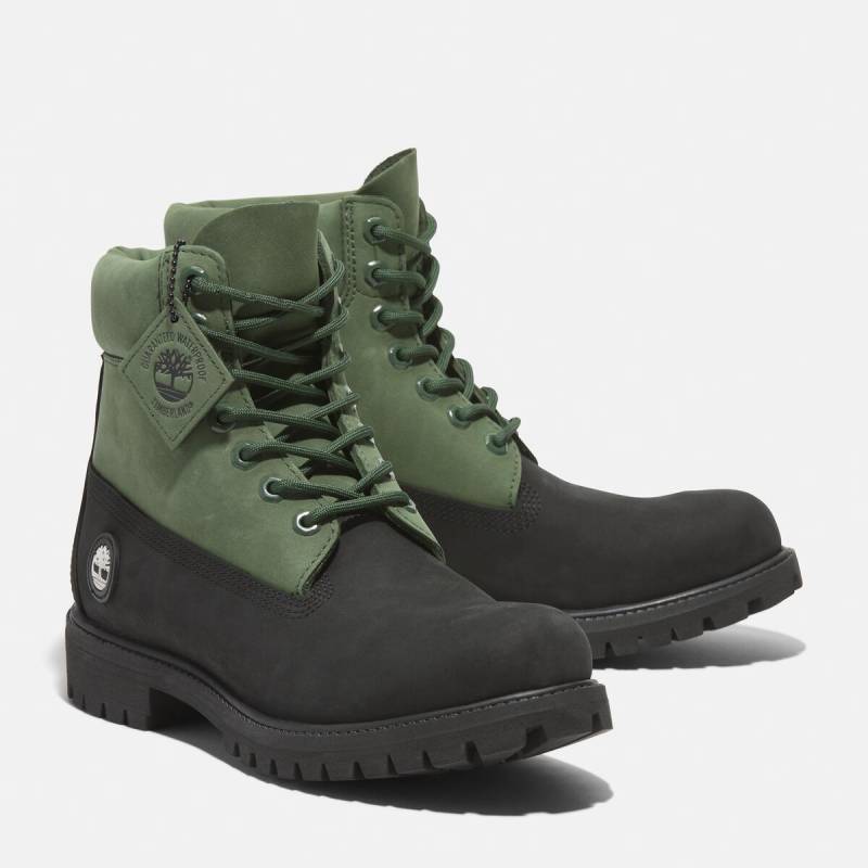 Timberland Schnürboots »6 inch Premium FTB«, Winterstiefel, Schnürstiefel, Winterschuhe, wasserdicht von Timberland
