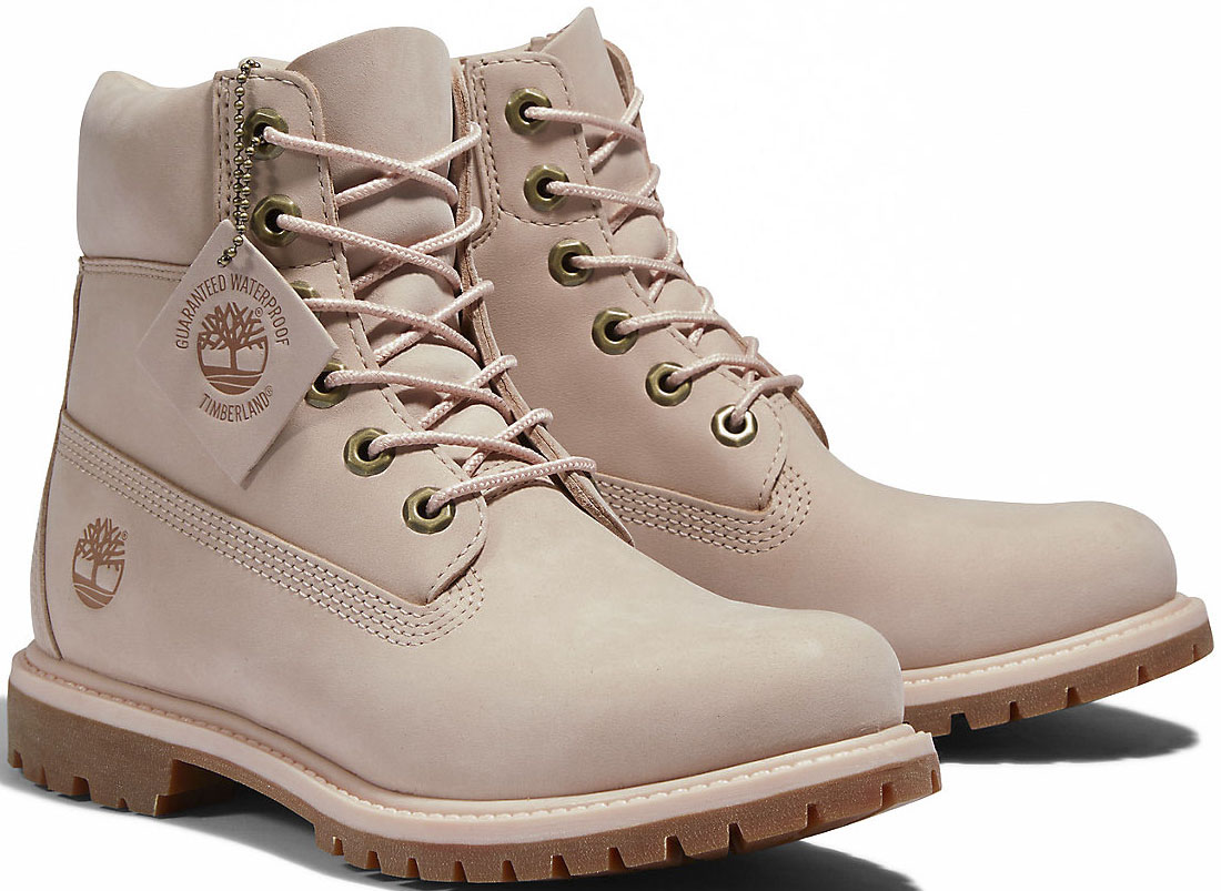 Timberland Schnürboots »6in Premium Boot - W« von Timberland