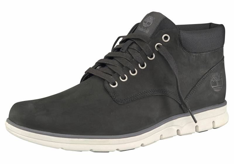 Timberland Schnürboots »BRADSTREET MID LACE UP SNEAKER«, Winterstiefel, Schnürstiefel, Winterschuhe von Timberland