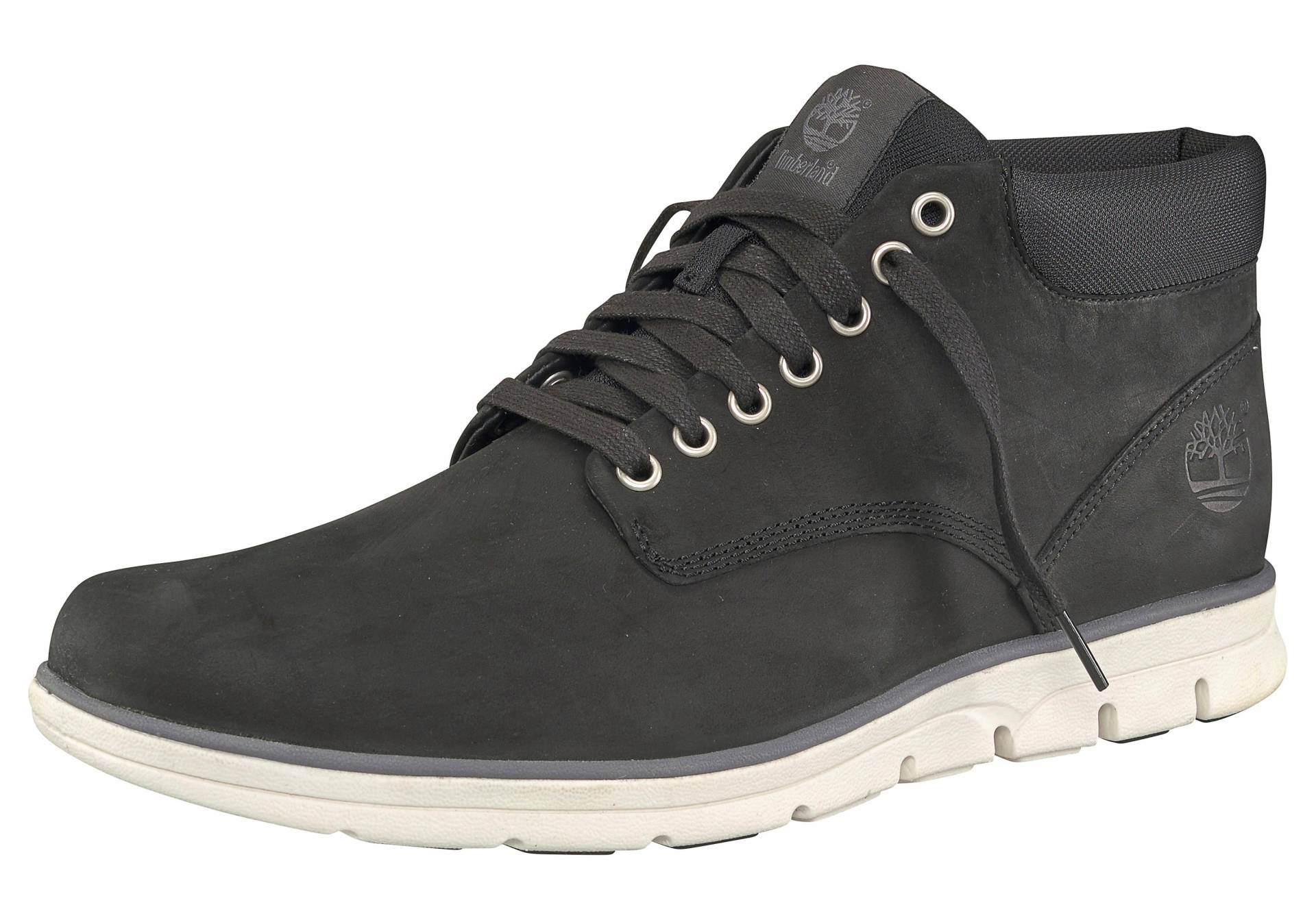 Timberland Schnürboots »BRADSTREET MID LACE UP SNEAKER«, Winterstiefel, Schnürstiefel, Winterschuhe von Timberland