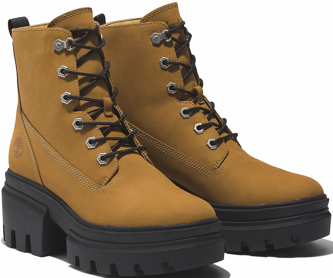 Timberland Schnürboots »Everleigh Boot 6in LaceUp« von Timberland