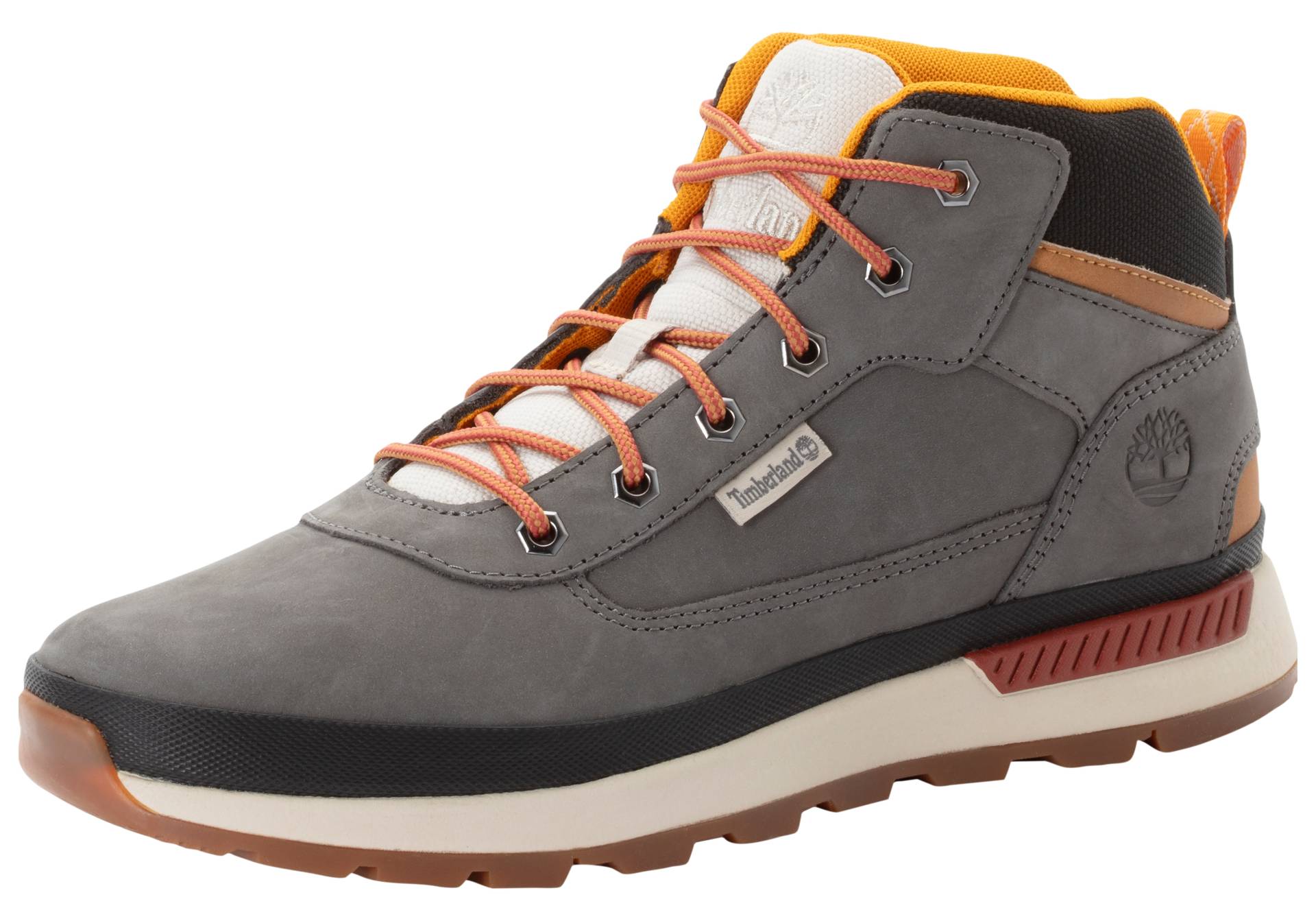 Timberland Schnürboots »FIELD TREKKERMID LACE UP SNEAKER«, Wintersneaker, Sneaker, Winterschuhe Timberland Schnürboots »FIELD TREKKERMID LACE UP SNEAKER«, Wintersneaker, Sneaker, Winterschuhe von Timberland