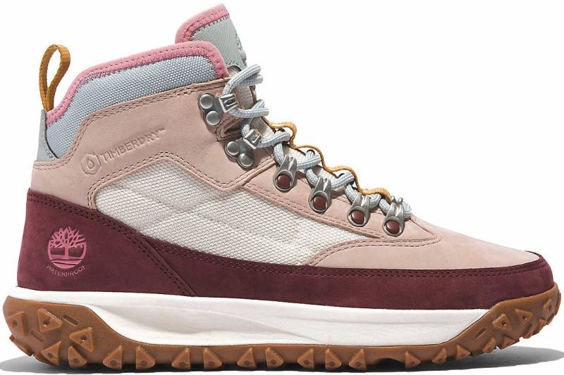 Timberland Schnürboots »GS Motion6 Mid F/L WP« von Timberland