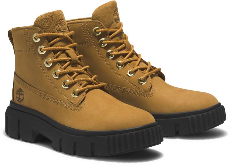 Timberland Schnürboots »Greyfield Leather Boot« von Timberland