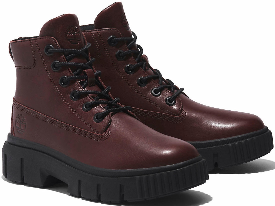 Timberland Schnürboots »Greyfield Leather Boot« von Timberland