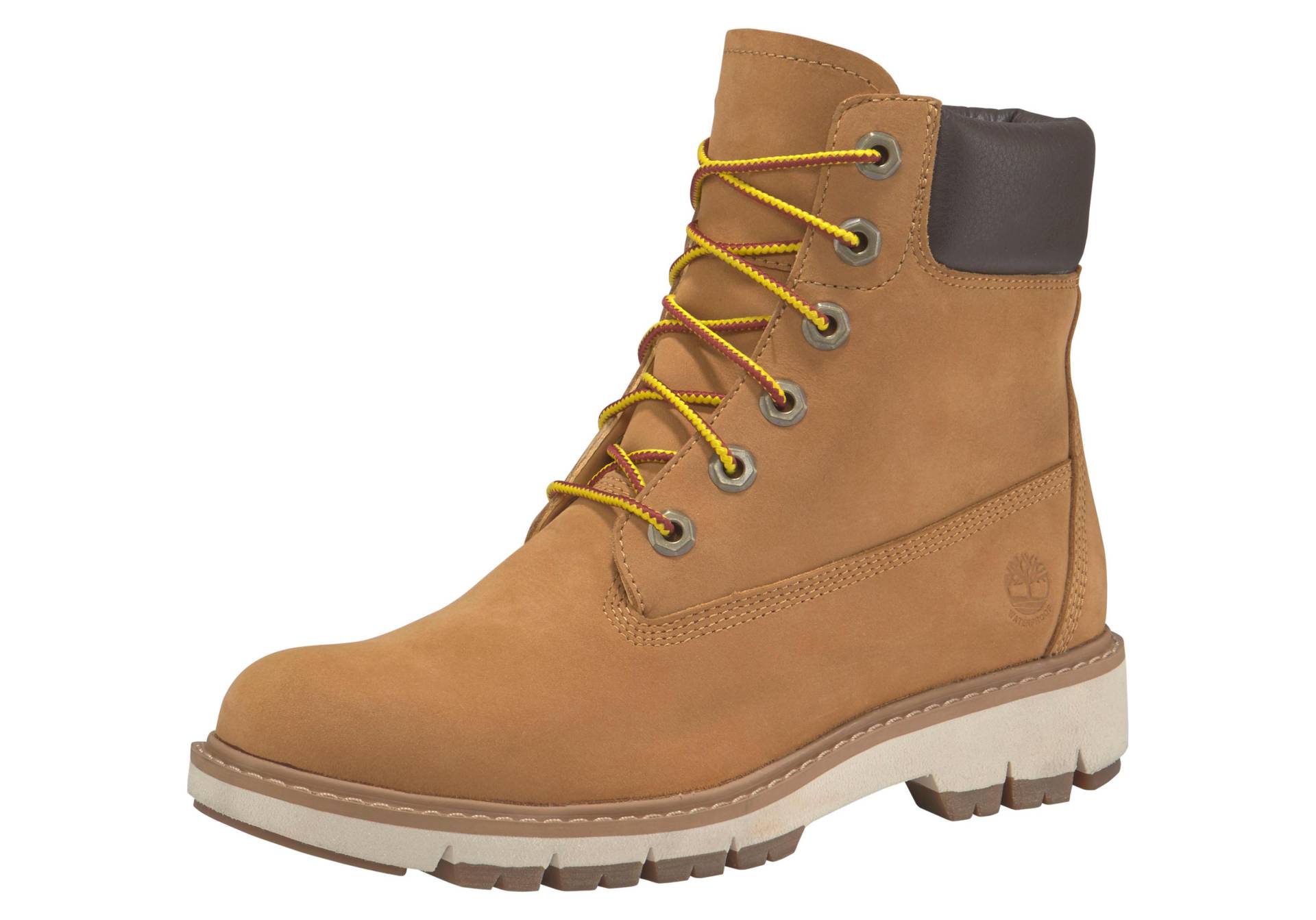 Timberland Schnürboots »Lucia Way 6 Inch Waterproof Boot«, wasserdicht von Timberland