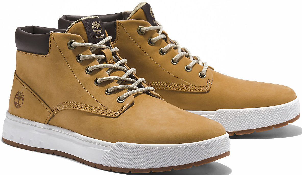 Timberland Schnürboots »Maple Grove Lthr Chk« von Timberland