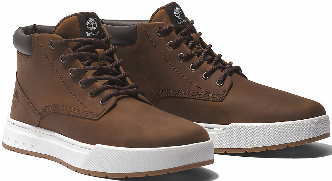 Timberland Schnürboots »Maple Grove Lthr Chk« von Timberland