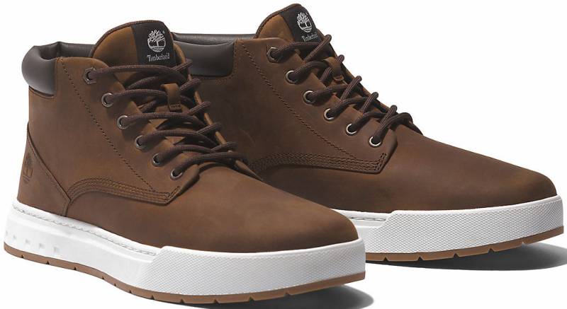 Timberland Schnürboots »MAPLE GROVEMID LACE UP SNEAKER«, Winterschuhe, Sneakerboots, Winterboots von Timberland