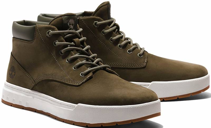 Timberland Schnürboots »Maple Grove Lthr Chk« von Timberland