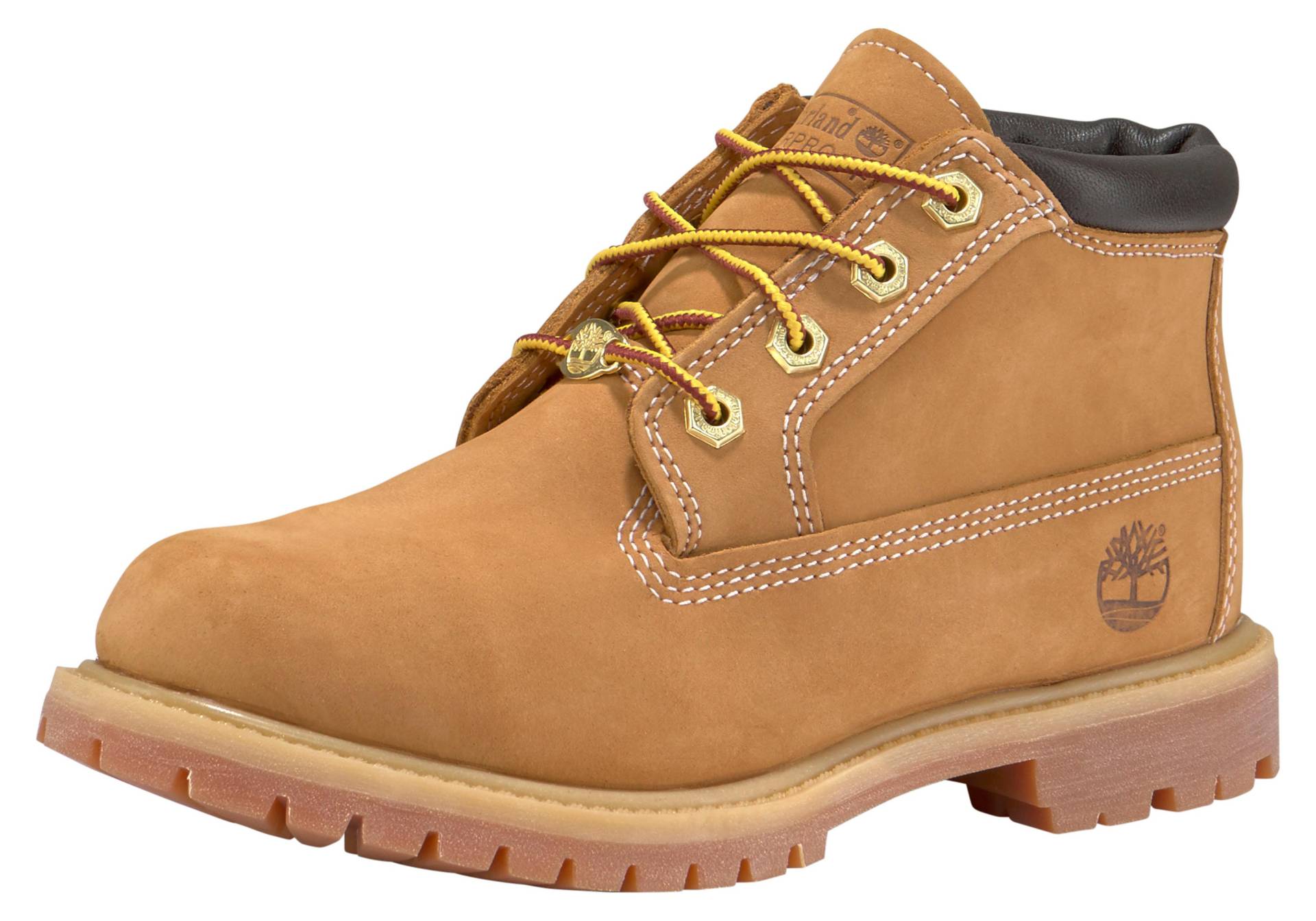 Timberland Schnürboots »Nellie Chukka Double«, Winterstiefel, Schnürstiefel, Winterschuhe, wasserdicht von Timberland